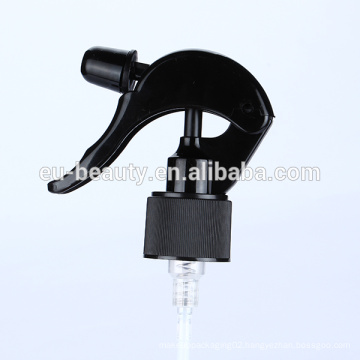28/410 black plastic trigger spray cosmetic bottles sprayer triggers perfume pump sprayer